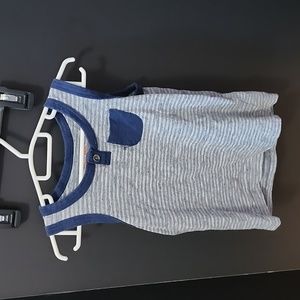 Toddler tank top with Pocket 3T Cat & Jack Worn